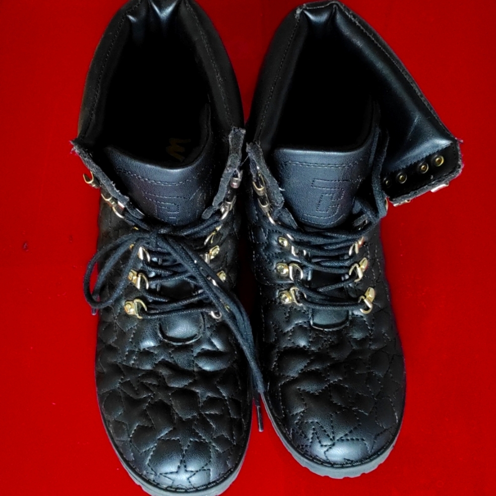 Kids ankle boots